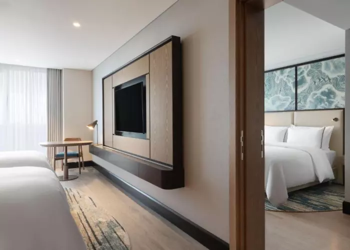 هتل د وستین نیشانتاشی استانبول